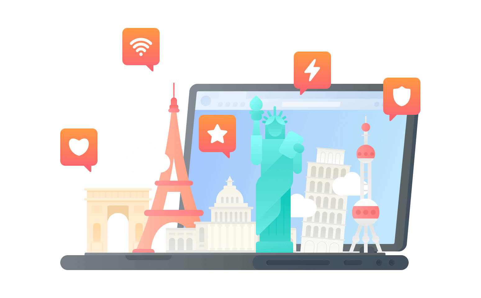 代理西瓜视频的回国vpn - 翻回VPN